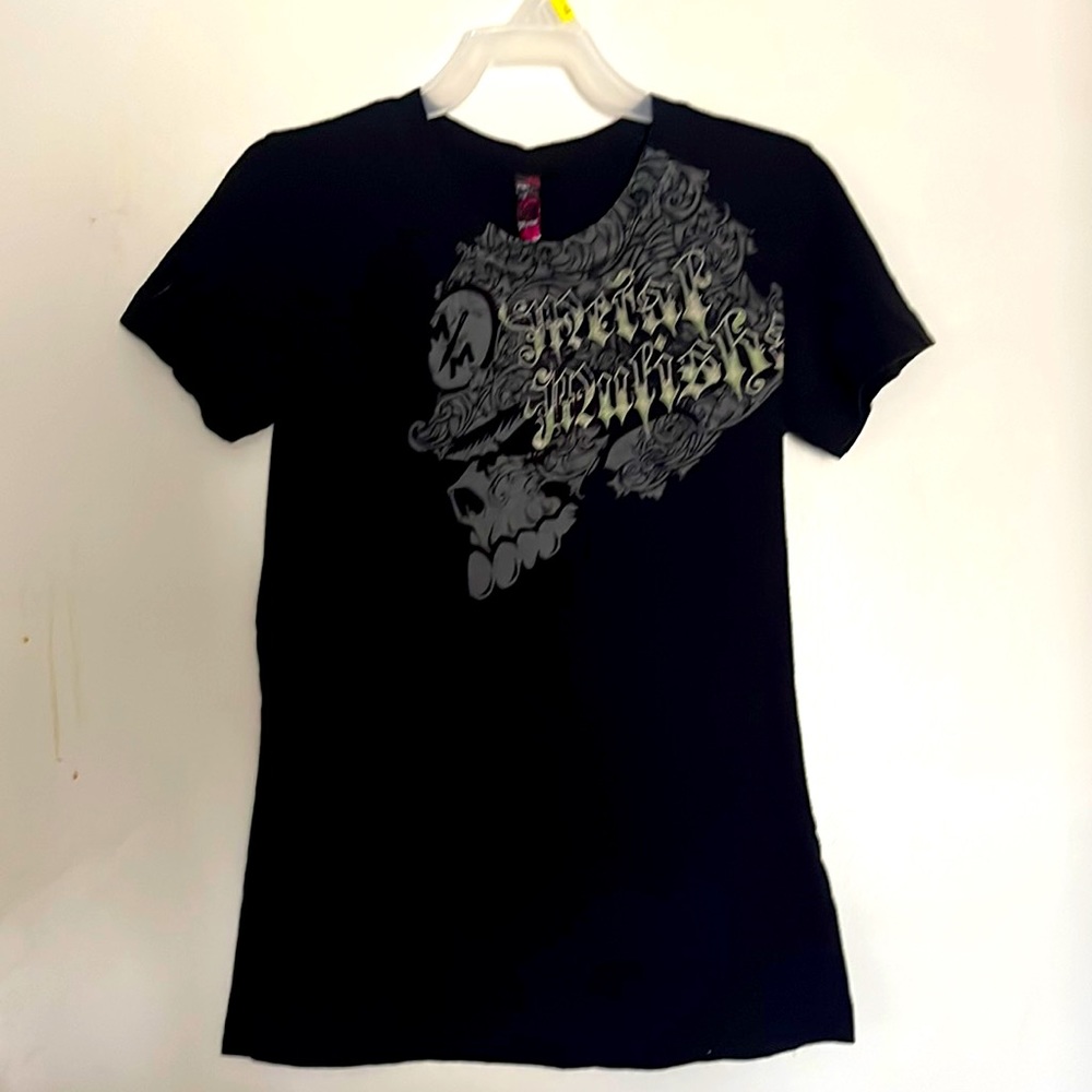 Metal Mulisha tee shirt